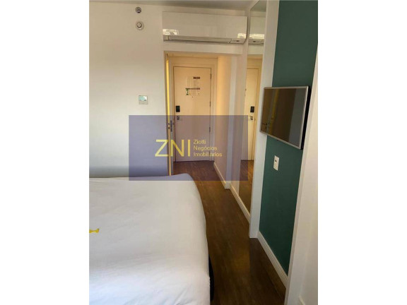 Imagem Apartamento com 1 Quarto à Venda, 19 m² em Bosque Das Juritis - Ribeirão Preto
