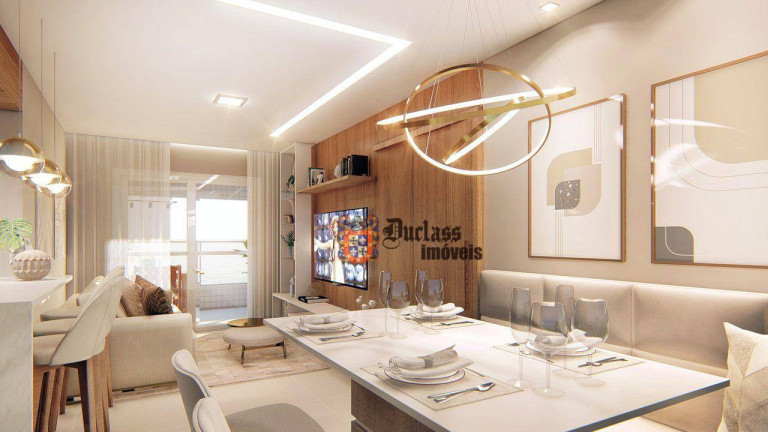 Imagem Apartamento com 2 Quartos à Venda, 75 m² em Jardim Praia Grande - Mongaguá Imagem Apartamento com 2 Quartos à Venda, 75 m² em Jardim Praia Grande - Mongaguá