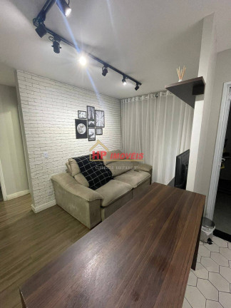 Imagem Apartamento com 2 Quartos à Venda, 56 m² em Vila Osasco - Osasco
