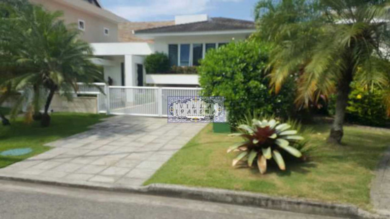 Imagem Imóvel com 4 Quartos à Venda, 660 m² em Barra Da Tijuca - Rio De Janeiro