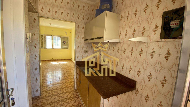 Imagem Kitnet com 1 Quarto à Venda, 25 m² em Boqueirão - Praia Grande Imagem Kitnet com 1 Quarto à Venda, 25 m² em Boqueirão - Praia Grande