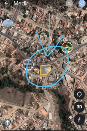 Imagem Terreno à Venda, 530 m² em Veneza - Ribeirão Das Neves