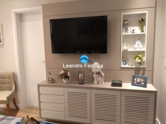 Imagem Apartamento com 4 Quartos à Venda, 151 m² em Centro - São Bernardo Do Campo