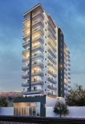 Imagem Apartamento com 1 Quarto à Venda, 39 m² em Boqueirão - Praia Grande Imagem Apartamento com 1 Quarto à Venda, 39 m² em Boqueirão - Praia Grande
