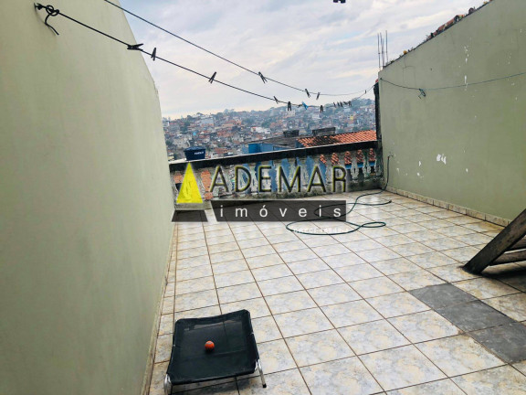 Imagem Casa com 3 Quartos à Venda, 280 m² em Eldorado - Diadema