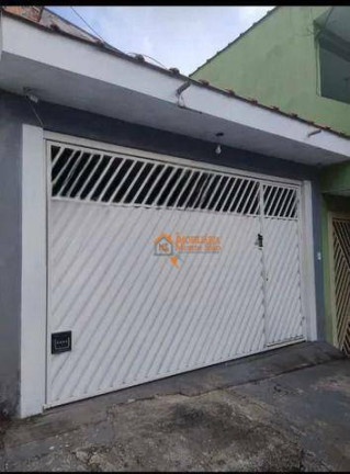 Imagem Casa com 1 Quarto à Venda, 95 m² em Vila Carmela I - Guarulhos Imagem Casa com 1 Quarto à Venda, 95 m² em Vila Carmela I - Guarulhos