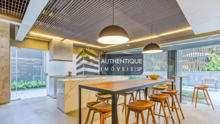 Imagem Cobertura com 1 Quarto à Venda, 115 m² em Moema - São Paulo Imagem Cobertura com 1 Quarto à Venda, 115 m² em Moema - São Paulo