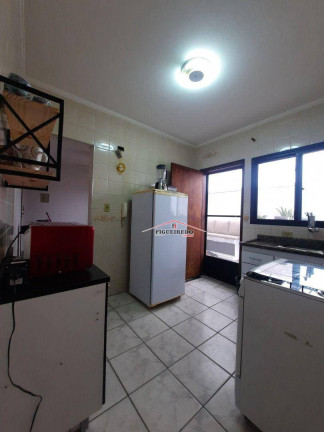 Imagem Apartamento com 1 Quarto à Venda, 47 m² em Guilhermina - Praia Grande Imagem Apartamento com 1 Quarto à Venda, 47 m² em Guilhermina - Praia Grande