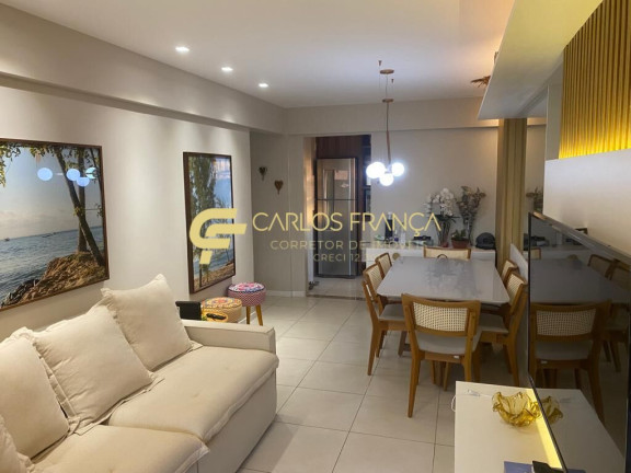 Imagem Apartamento com 3 Quartos à Venda, 81 m² em Patamares - Salvador Imagem Apartamento com 3 Quartos à Venda, 81 m² em Patamares - Salvador