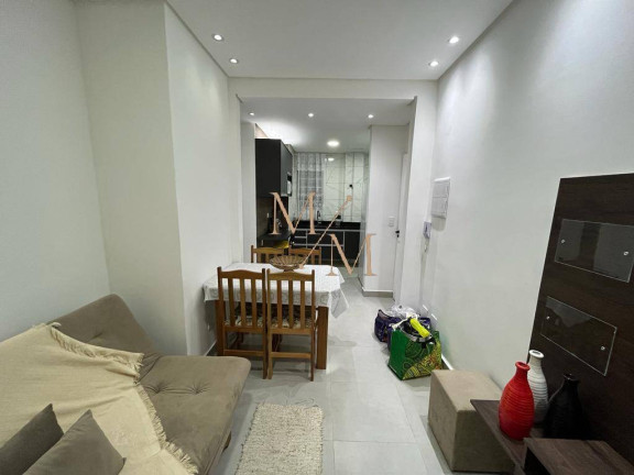Imagem Apartamento com 2 Quartos à Venda, 60 m² em Centro - São Vicente Imagem Apartamento com 2 Quartos à Venda, 60 m² em Centro - São Vicente