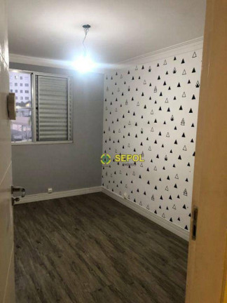 Imagem Apartamento com 2 Quartos à Venda, 59 m² em Parque São Vicente - Mauá
