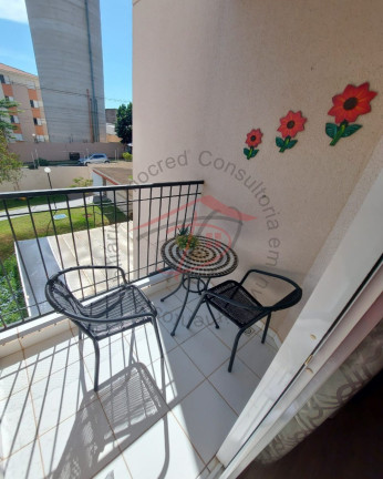 Imagem Imóvel com 2 Quartos à Venda, 49 m² em Jardim Recanto Dos Sonhos - Sumaré Imagem Imóvel com 2 Quartos à Venda, 49 m² em Jardim Recanto Dos Sonhos - Sumaré