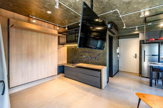 Imagem Apartamento com 1 Quarto à Venda, 46 m² em Vila Olímpia - São Paulo Imagem Apartamento com 1 Quarto à Venda, 46 m² em Vila Olímpia - São Paulo
