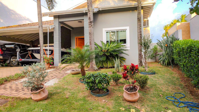 Casa com 3 Quartos à Venda, 240 m² em Jardim Residencial Santa Clara - Indaiatuba