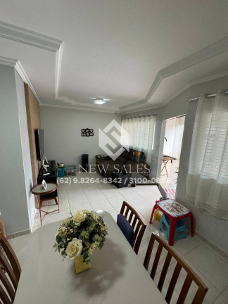 Imagem Casa com 3 Quartos à Venda, 210 m² em Jardim Atlântico - Goiânia Imagem Casa com 3 Quartos à Venda, 210 m² em Jardim Atlântico - Goiânia