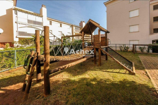 Imagem Apartamento com 3 Quartos à Venda, 76 m² em Loteamento Center Santa Genebra - Campinas