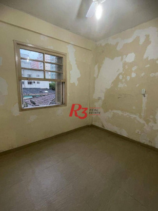 Imagem Apartamento com 1 Quarto à Venda, 55 m² em José Menino - Santos Imagem Apartamento com 1 Quarto à Venda, 55 m² em José Menino - Santos