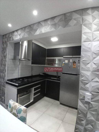 Imagem Apartamento com 2 Quartos à Venda, 59 m² em Picanco - Guarulhos