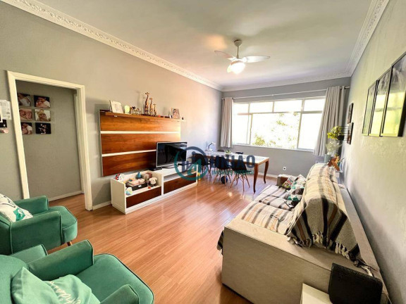 Imagem Apartamento com 2 Quartos à Venda, 85 m² em Icaraí - Niterói Imagem Apartamento com 2 Quartos à Venda, 85 m² em Icaraí - Niterói
