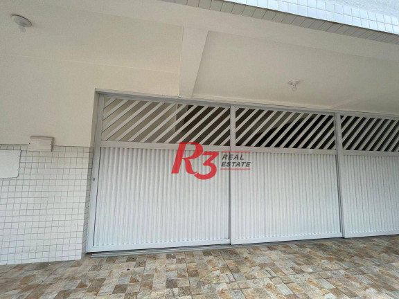 Imagem Casa de Vila com 3 Quartos à Venda, 160 m² em Boqueirão - Santos