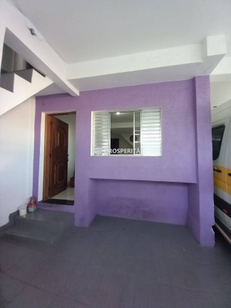 Casa com 4 Quartos à Venda,  em Centro - Diadema