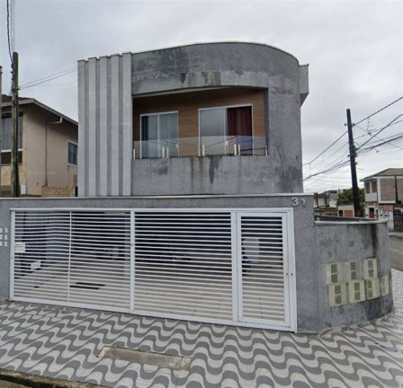 Casa de Condomínio com 3 Quartos à Venda, 56 m² em Parque Das Americas - Praia Grande
