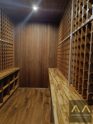 Imagem Casa com 6 Quartos à Venda, 852 m² em Alphaville - Santana De Parnaíba