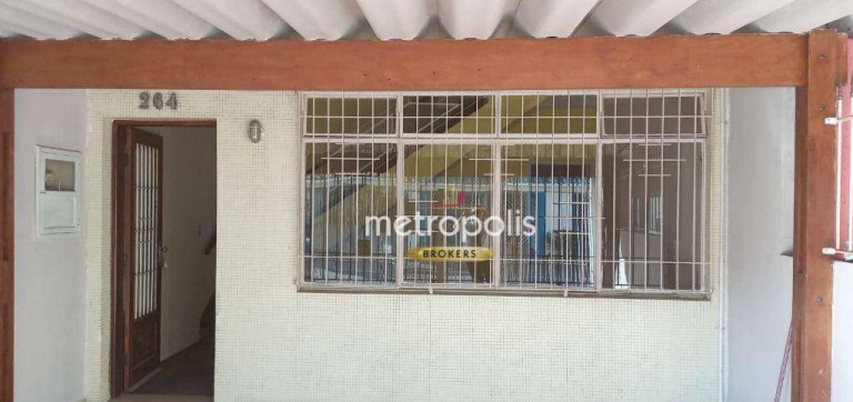Imagem Sobrado com 2 Quartos à Venda, 112 m² em Campestre - Santo André Imagem Sobrado com 2 Quartos à Venda, 112 m² em Campestre - Santo André