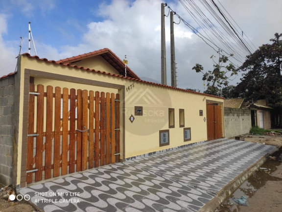 Casa com 2 Quartos à Venda, 150 m² em Nova Itanhaém - Itanhaém