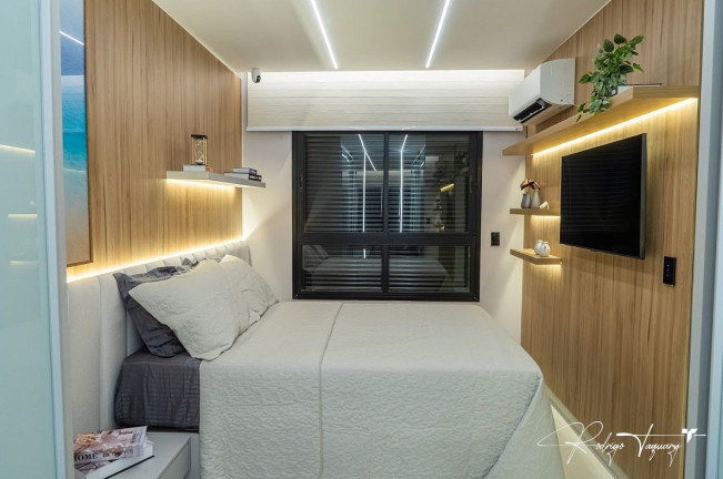 Imagem Apartamento com 1 Quarto à Venda, 45 m² em Setor Bueno - Goiânia Imagem Apartamento com 1 Quarto à Venda, 45 m² em Setor Bueno - Goiânia