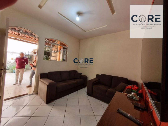 Imagem Casa com 4 Quartos à Venda, 80 m² em Parque Maracanã - Contagem