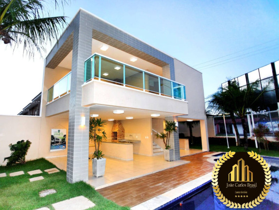 Imagem Casa de Condomínio com 2 Quartos à Venda,  em Parque Santa Maria - Fortaleza