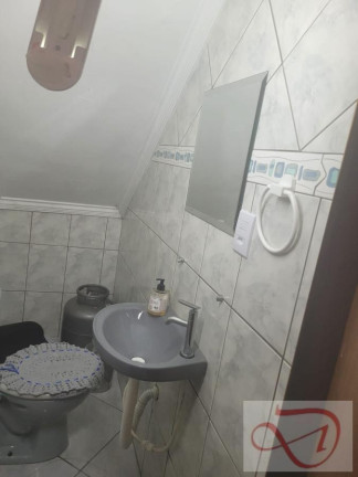 Imagem Sobrado com 2 Quartos à Venda, 121 m² em Vila Clarice - Santo André