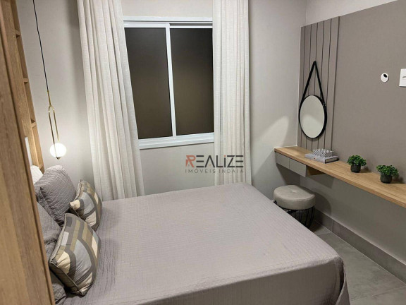 Imagem Apartamento com 2 Quartos à Venda, 48 m² em Condomínio Vívere Residencial - Indaiatuba