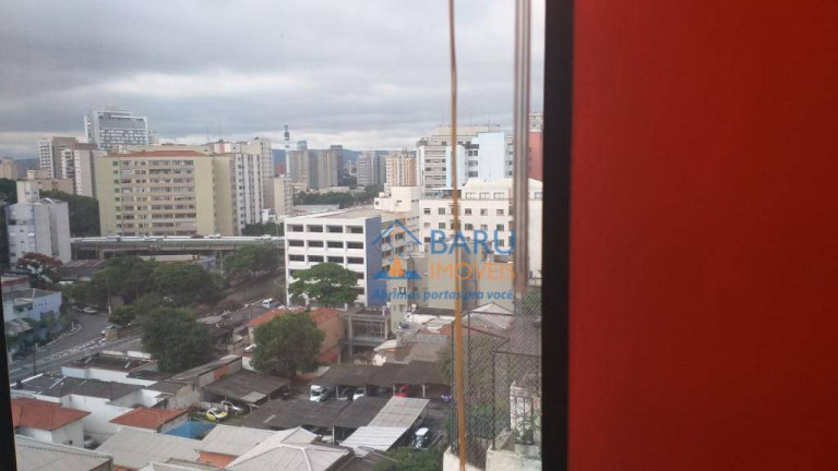 Imagem Apartamento à Venda ou Locação, 35 m² em Higienópolis - São Paulo Imagem Apartamento à Venda ou Locação, 35 m² em Higienópolis - São Paulo