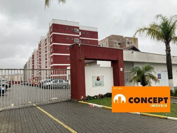 Apartamento com 2 Quartos à Venda, 57 m² em Parque Santa Rosa - Suzano