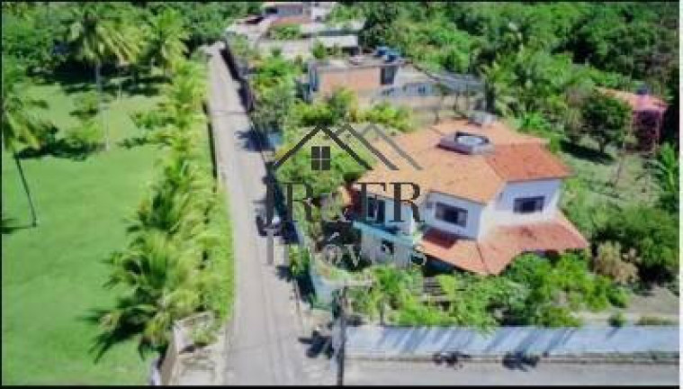 Casa com 5 Quartos à Venda, 317 m² em Coqueiros De Arembepe (abrantes) - Camaçari
