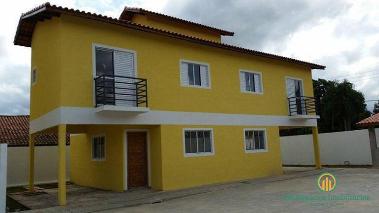 Casa de Condomínio com 3 Quartos à Venda, 96 m² em Chácara Do Carmo - Vargem Grande Paulista