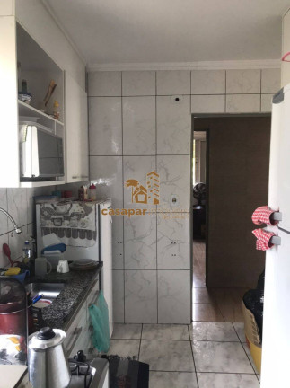 Imagem Apartamento com 2 Quartos à Venda, 56 m² em Parque São Vicente - Mauá