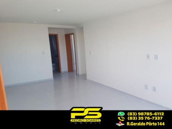 Apartamento com 3 Quartos à Venda, 70 m² em Cuiá - João Pessoa