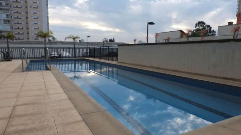 Imagem Imóvel com 3 Quartos à Venda, 75 m² em água Rasa - São Paulo