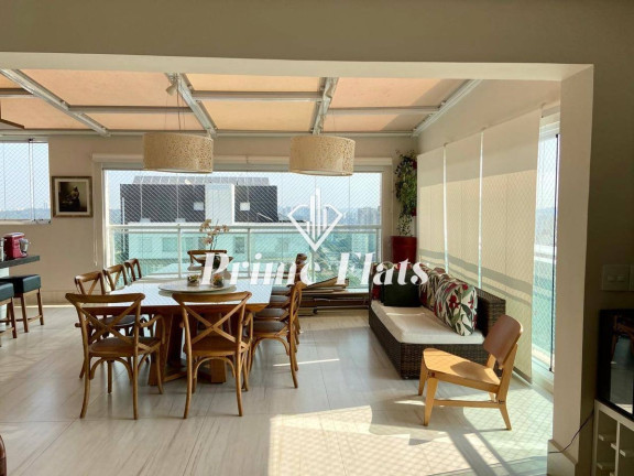 Imagem Apartamento com 2 Quartos à Venda, 171 m² em Campo Belo - São Paulo