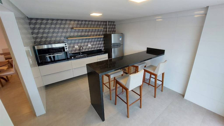 Imagem Apartamento com 1 Quarto à Venda, 59 m² em Guilhermina - Praia Grande Imagem Apartamento com 1 Quarto à Venda, 59 m² em Guilhermina - Praia Grande