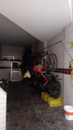 Imagem Apartamento com 2 Quartos à Venda, 72 m² em José Menino - Santos Imagem Apartamento com 2 Quartos à Venda, 72 m² em José Menino - Santos
