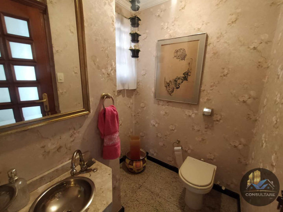 Imagem Apartamento com 4 Quartos à Venda, 267 m² em Gonzaga - Santos Imagem Apartamento com 4 Quartos à Venda, 267 m² em Gonzaga - Santos
