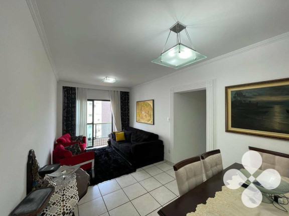 Imagem Imóvel com 3 Quartos à Venda, 120 m² em Campo Grande - Santos