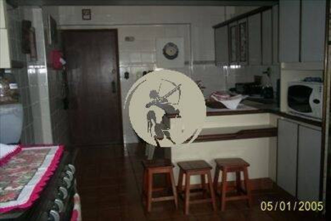 Imagem Apartamento com 2 Quartos à Venda, 290 m² em Campo Grande - Santos Imagem Apartamento com 2 Quartos à Venda, 290 m² em Campo Grande - Santos