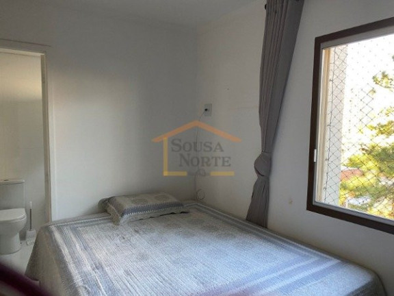 Imagem Apartamento com 3 Quartos à Venda, 120 m² em Santana - São Paulo