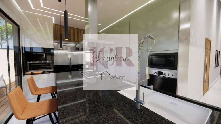Imagem Casa de Condomínio com 4 Quartos à Venda, 445 m² em Cajuru Do Sul - Sorocaba