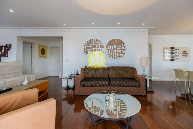Imagem Apartamento com 3 Quartos à Venda, 184 m² em Paraíso - São Paulo